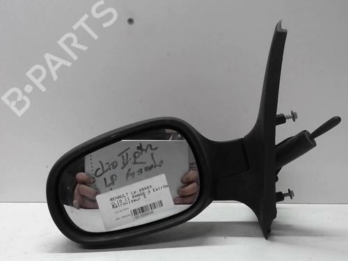 Used Left mirror Left mirror 19340415 19340415