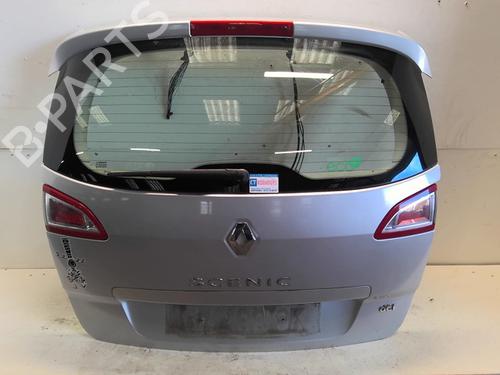 Used Tailgate RENAULT SCÉNIC III (JZ0/1_) 1.5 dCi (110 hp) 30750959