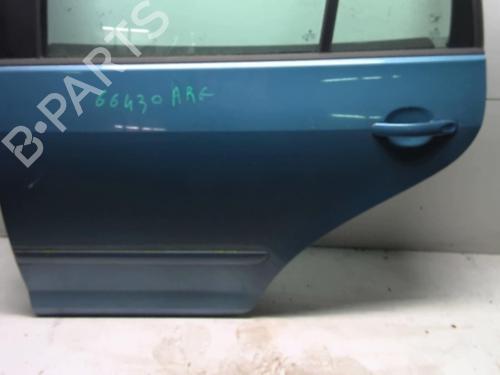 Used Left rear door VW GOLF PLUS V (5M1, 521) 1.6 FSI (115 hp) 18216881