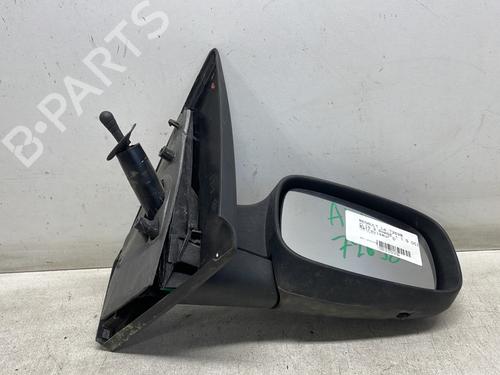 Used Right mirror RENAULT CLIO III (BR0/1, CR0/1) 1.5 dCi (BR17, CR17) (86 hp) 26931254