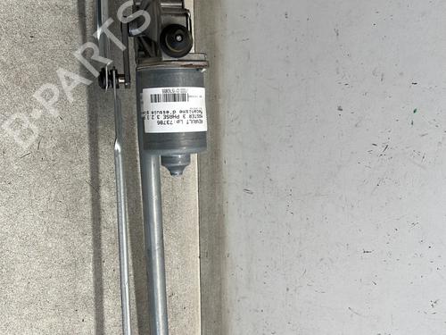 Used Front wipers mechanism RENAULT MASTER III Van (FV) 2.3 dCi 135 FWD (FV0N, FV08, FV06, FV00, FV1S) (136 hp) 30437982