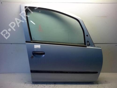 Used Right front door MITSUBISHI COLT VI (Z3_A, Z2_A) 1.5 DI-D (Z39A) (95 hp) 18229394