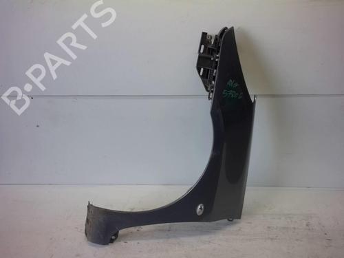 Used Left front fenders PEUGEOT 307 (3A/C) 1.6 HDi (90 hp) 18221944