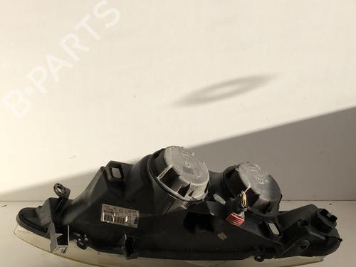 Used Left headlight Left headlight PEUGEOT 307 (3A/C) 1.6 16V (109 hp) 18217694 18217694