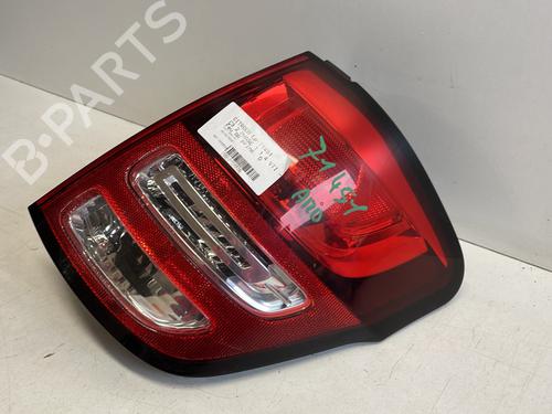 Right taillight CITROËN C3 II (SC_) 1.4 VTi 95 | BP23200826C35 