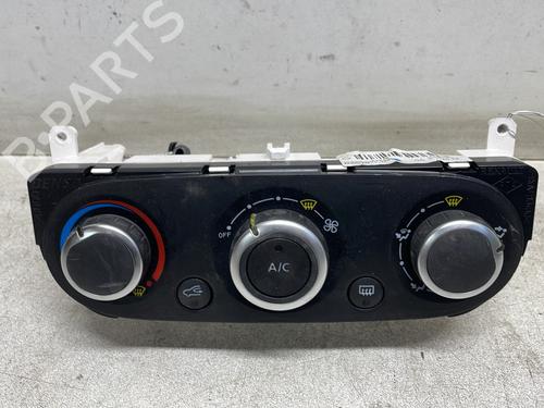 Commande Chauffage RENAULT CLIO IV (BH_) 1.5 dCi 90 (90 hp) 27700018