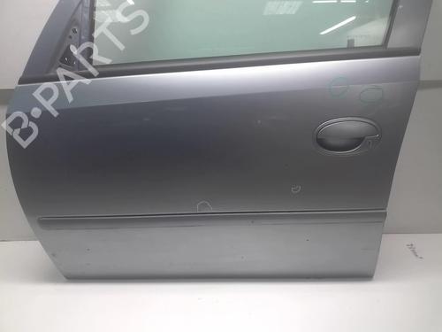 Left front door OPEL MERIVA A MPV (X03) 1.7 CDTI (E75) | BP18214620C2 
