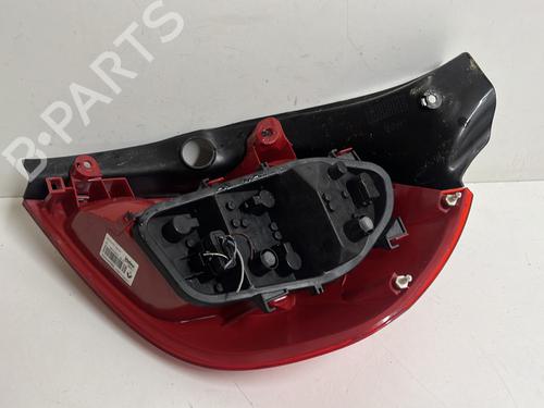 Left taillight RENAULT CLIO III (BR0/1, CR0/1) 1.5 dCi (C/BR0G, C/BR1G) | BP20703739C34 