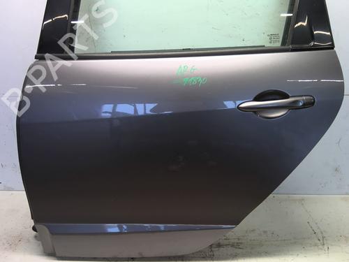 Left rear door RENAULT SCÉNIC III (JZ0/1_) 1.5 dCi | BP23402846C4 