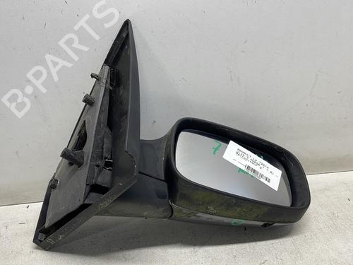 Used Right mirror RENAULT CLIO III (BR0/1, CR0/1) 1.2 16V (BR02, BR0J, BR11, CR02, CR0J, CR11) (75 hp) 25591338