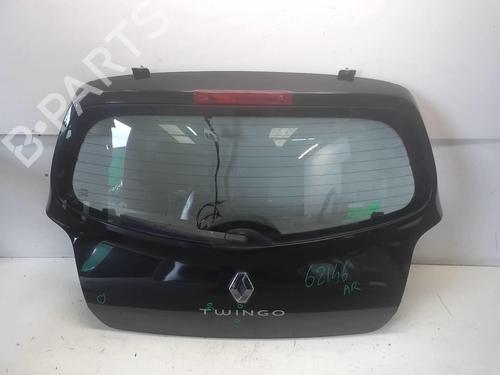 Used Tailgate Tailgate RENAULT TWINGO II (CN0_) 1.5 dCi 75 (75 hp) 18224438 18224438