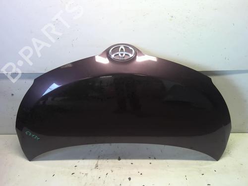 Pokrywa przednia / Maska silnika TOYOTA URBAN CRUISER (_P1_) 1.4 D-4D (NLP110_, NLP110R) 5330152281