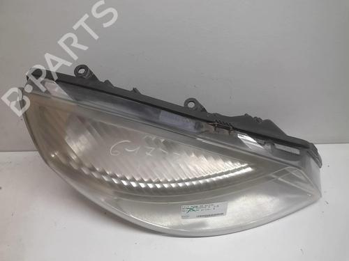 Right headlight RENAULT SCÉNIC II (JM0/1_) 1.5 dCi (JM1E, JM16) | BP18218162C29 