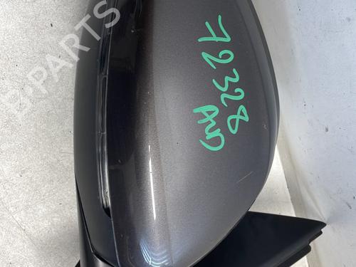 Right mirror PEUGEOT 308 SW II (LC_, LJ_, LR_, LX_, L4_) 1.6 BlueHDi 120 | BP26572458C27