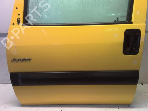 Left front door CITROËN JUMPY I Van (BS_, BT_, BY_, BZ_) 1.9 D 70 | BP18216801C2 