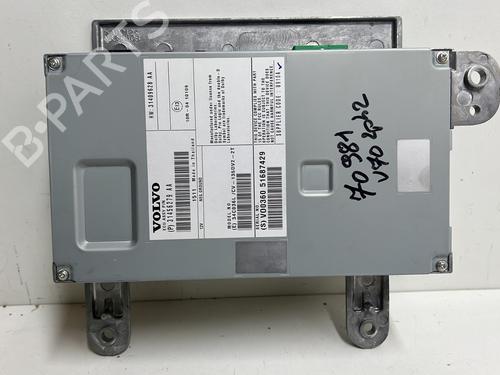Electronic module VOLVO V70 III (135) D4 | BP21147573M83 