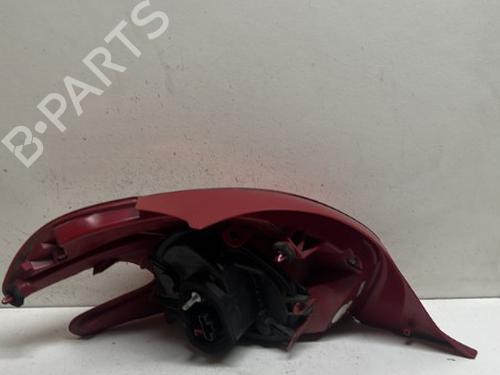 Right taillight PEUGEOT 208 I (CA_, CC_) 1.6 VTi | BP18257079C35 