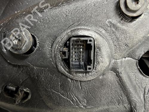 Right mirror RENAULT MEGANE III Coupe (DZ0/1_) 1.5 dCi (DZ09, DZ0D, DZ1F, DZ1G, DZ14, DZ29) | BP21489073C27 