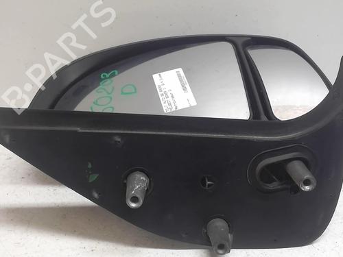 Used Right mirror PEUGEOT BOXER Bus (230P) 2.5 D (86 hp) 18221453
