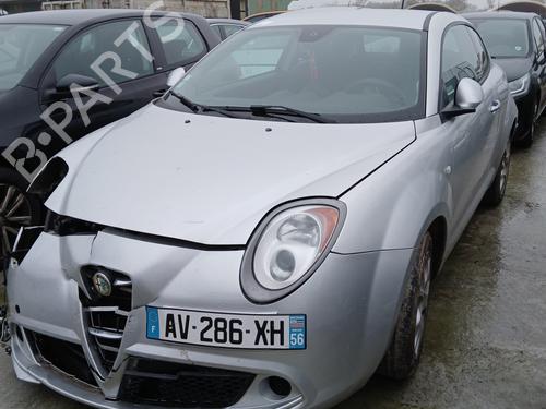 Right mirror ALFA ROMEO MITO (955_) 1.3 MultiJet (955AXP1A, 955AYC1A) | BP24184031C27 