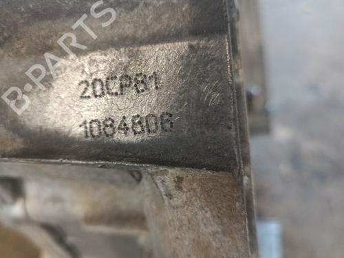 Gearbox PEUGEOT 206 Hatchback (2A/C) 1.4 i | BP27527863M3 