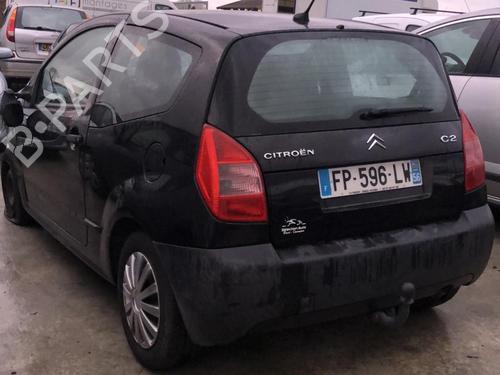 Left taillight CITROËN C2 (JM_) 1.4 HDi | BP18207912C34 
