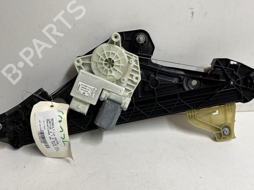 Used Rear right window mechanism RENAULT CAPTUR II (HF_) Blue dCi 115 (HFAD) (116 hp) 21389486