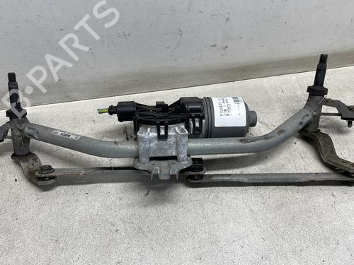 Used Front wipers mechanism PEUGEOT 208 I (CA_, CC_) 1.5 BlueHDI 100 (102 hp) 28694293