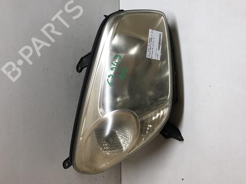Used Right headlight Right headlight TOYOTA RAV 4 II (_A2_) 2.0 D 4WD (CLA20_, CLA21_, CLA20R, CLA21R) (116 hp) 18212728 18212728
