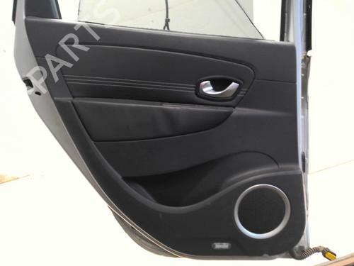 Dør venstre bagtil RENAULT SCÉNIC III (JZ0/1_) 1.5 dCi | BP30750950C4 