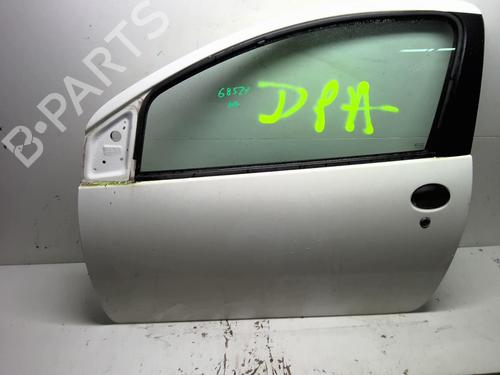 Left front door CITROËN C1 (PM_, PN_) 1.0 | BP18226229C2 