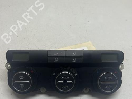 AC Styreenhet / Manøvreringsenhet VW TOURAN (1T1, 1T2) 1.9 TDI (105 hp) 18225691