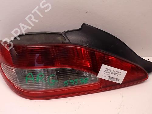 Venstre baglygte PEUGEOT 406 Coupe (8C) 2.0 16V (136 hp) 18228910