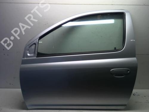Dør venstre foran TOYOTA YARIS (_P1_) 1.0 (SCP10_, SCP10R) (68 hp) 22181130
