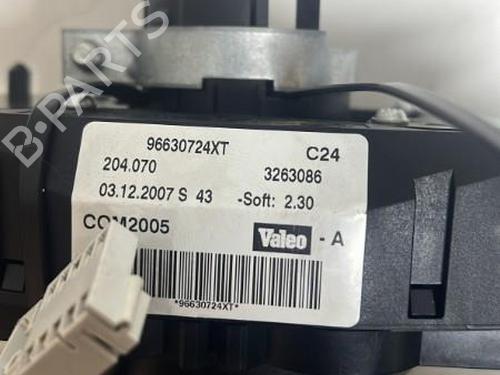 Used Steering column stalk PEUGEOT 207 (WA_, WC_) 1.4 HDi (68 hp) 18229696