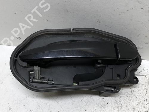 Højre bagtil udvendigt håndtag BMW X3 (E83) 2.0 d (150 hp) 18217966
