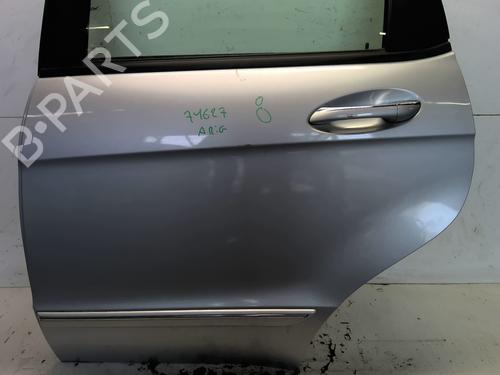Left rear door MERCEDES-BENZ A-CLASS (W169) A 180 CDI (169.007, 169.307) | BP27186287C4 