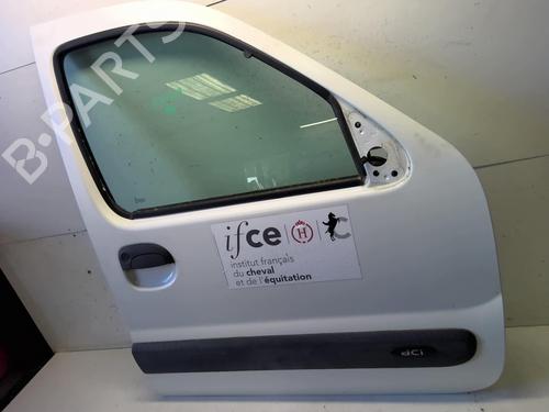 Used Right front door RENAULT KANGOO Express (FC0/1_) 1.5 dCi (FC1E) (68 hp) 18223514