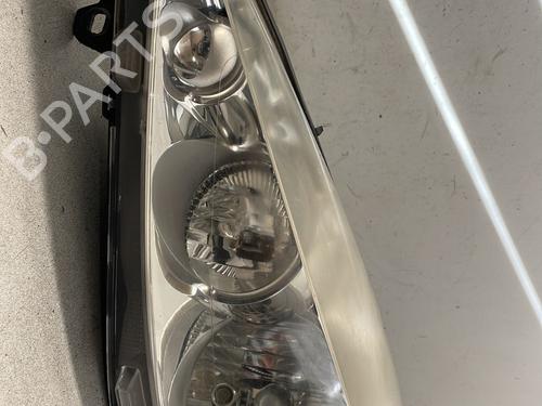 Used Left headlight Left headlight PEUGEOT 206+ (2L_, 2M_) 1.4 i (73 hp) 32307141 32307141