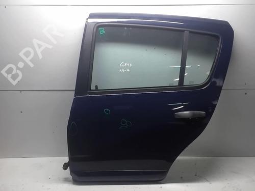 Left rear door DACIA SANDERO 1.5 dCi | BP18218463C4