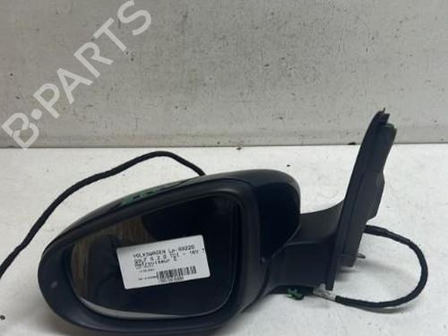 Left mirror VW GOLF VI (5K1) 2.0 TDI | BP18222591C26 