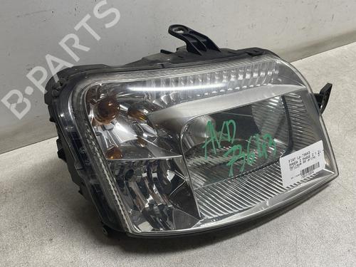 Right headlight FIAT PANDA (169_) 1.2 LPG (169CXF1A) | BP29475295C29 