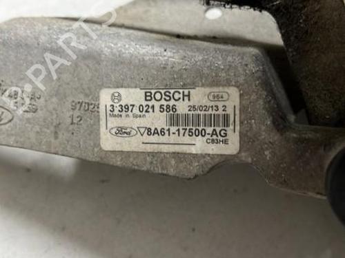Vindrude Viskermekanisme FORD FIESTA VI (CB1, CCN) 1.25 (82 hp) 18207158