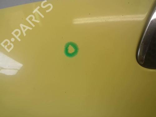 Hood PEUGEOT 107 (PM_, PN_) 1.4 HDi | BP18210931C1