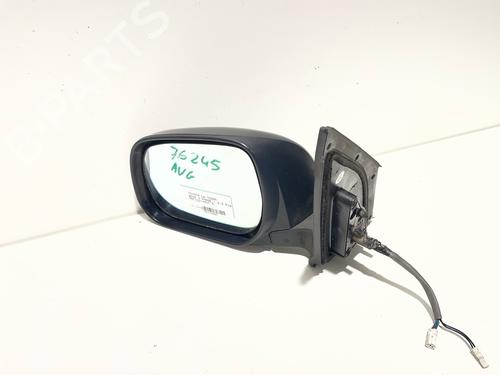 Bakspejl venstre Bakspejl venstre TOYOTA RAV 4 III (_A3_) 2.2 D 4WD (ALA30_, ALA30R) (136 hp) 39729703 39729703