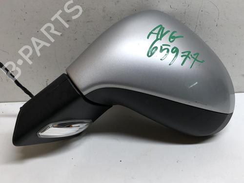Left mirror PEUGEOT 207 (WA_, WC_) 1.4 HDi | BP18213367C26 