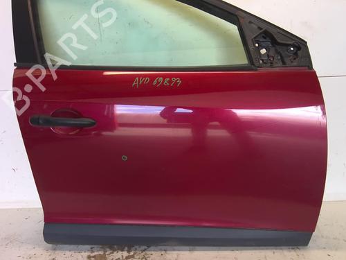 Used Right front door RENAULT MEGANE III Hatchback (BZ0/1_, B3_) 1.5 dCi (BZ09, BZ0D, BZ1W, BZ29, BZ14) (110 hp) 18229577
