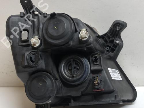 Left headlight OPEL MERIVA A MPV (X03) 1.7 DTI (E75) | BP18212872C28 