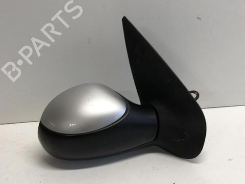 Right mirror PEUGEOT 206 Hatchback (2A/C) 1.4 HDi eco 70 | BP18231572C27 