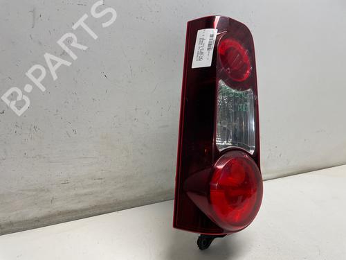 Left taillight CITROËN BERLINGO Box Body/MPV (B9) | BP37036197C34 - Image 5
